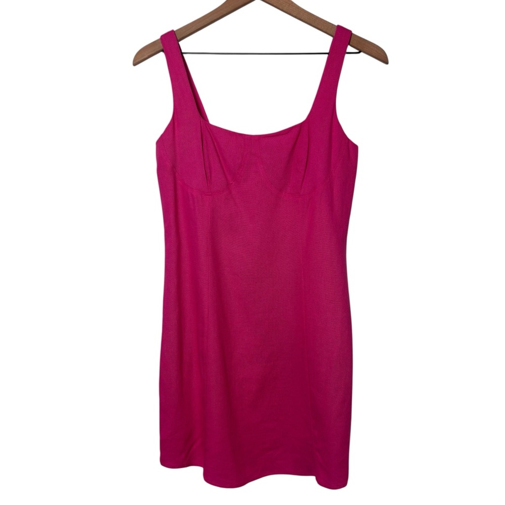 GIANNI BINI GB WOMEN MINI PINK DRESS SIZE SMALL BRAND NEW WITH TAGS